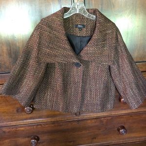 Tribal Jacket Size 6 NWOT